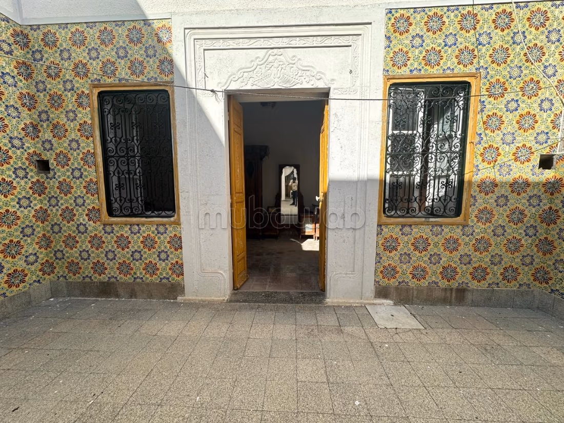 Casa araba