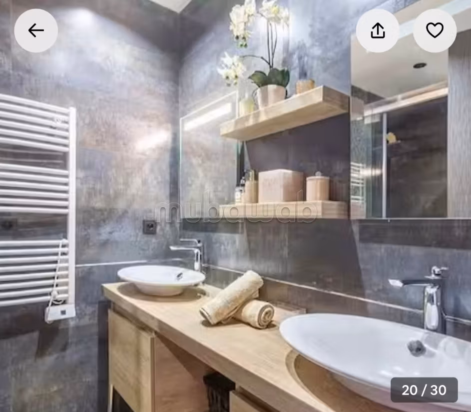 Appartement 350 m² à Ennakhil (Palmeraie) — 11