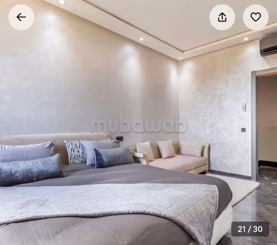 Appartement 350 m² à Ennakhil (Palmeraie) — 12