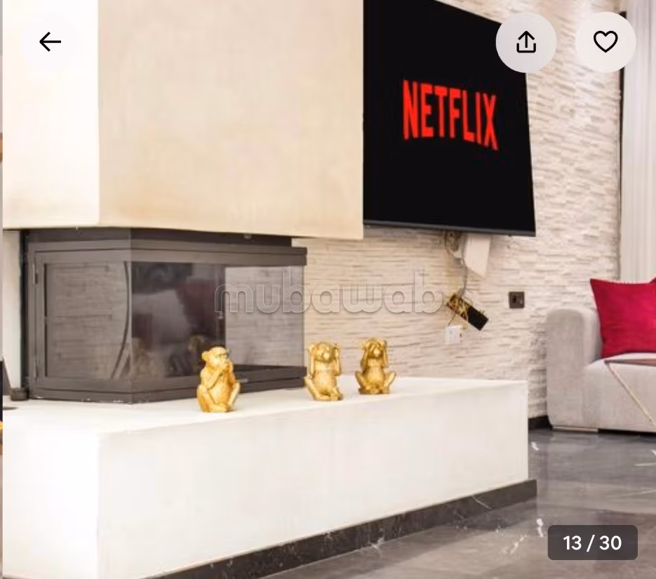 Appartement 350 m² à Ennakhil (Palmeraie) — 16