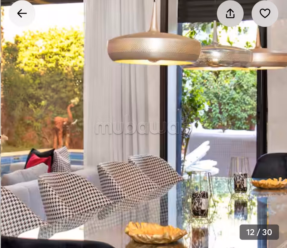 Appartement 350 m² à Ennakhil (Palmeraie) — 19