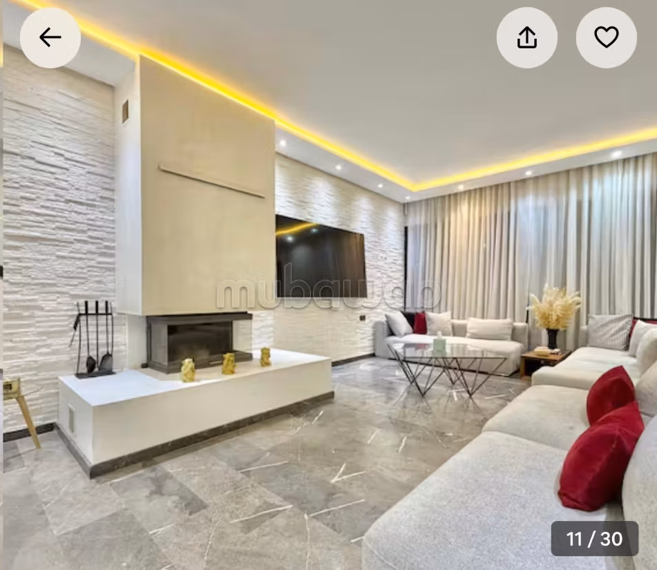 Appartement 350 m² à Ennakhil (Palmeraie) — 20
