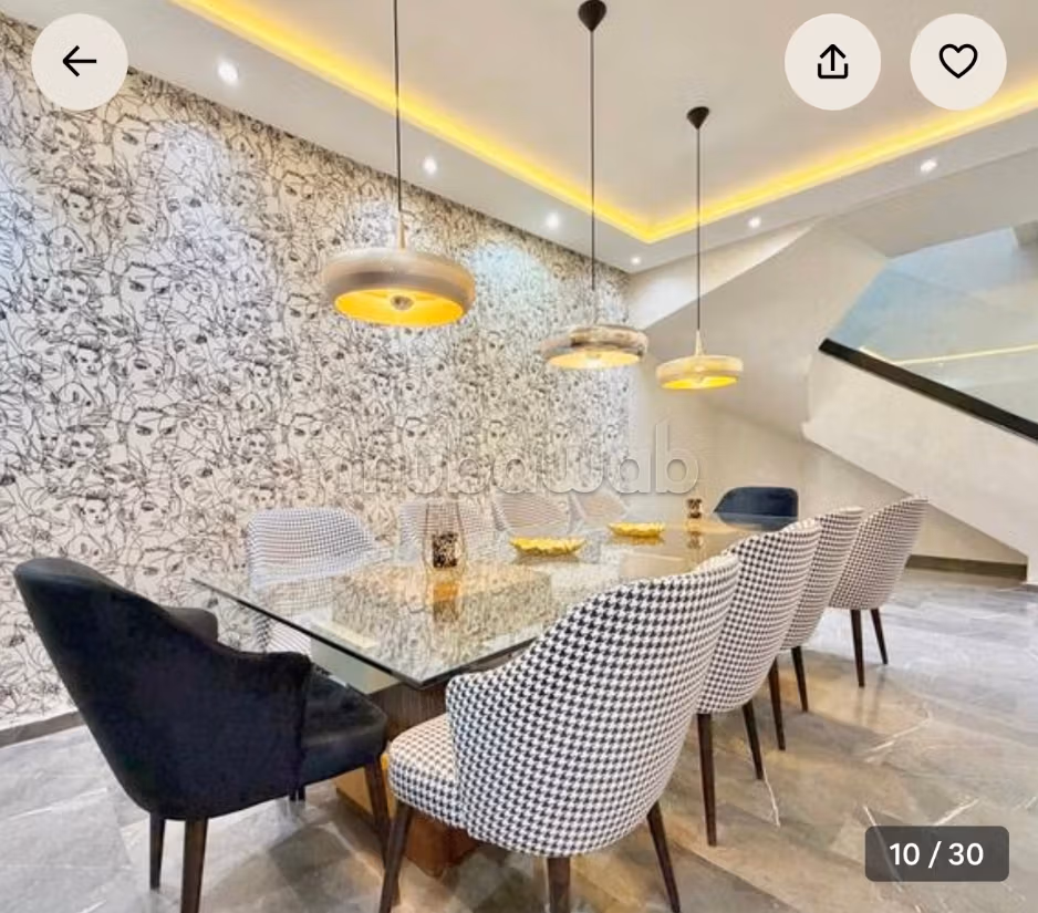 Appartement 350 m² à Ennakhil (Palmeraie) — 21