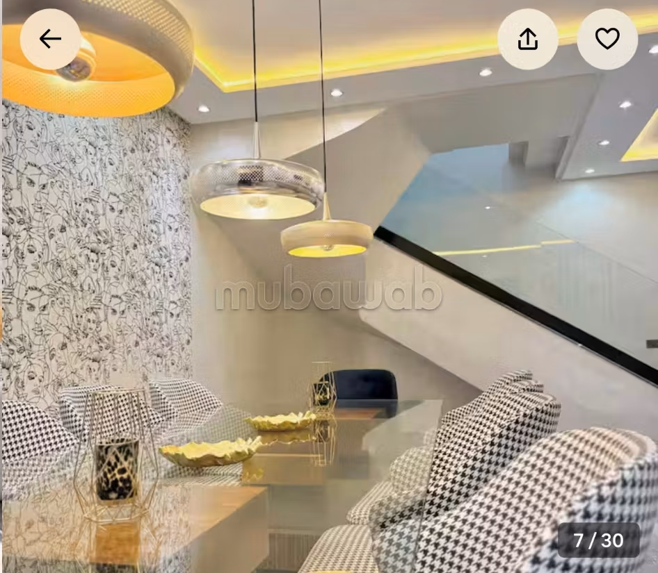 Appartement 350 m² à Ennakhil (Palmeraie) — 22