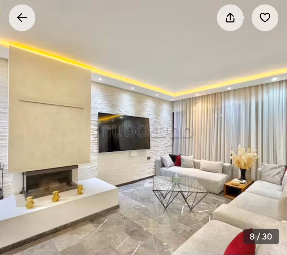 Appartement 350 m² à Ennakhil (Palmeraie) — 23