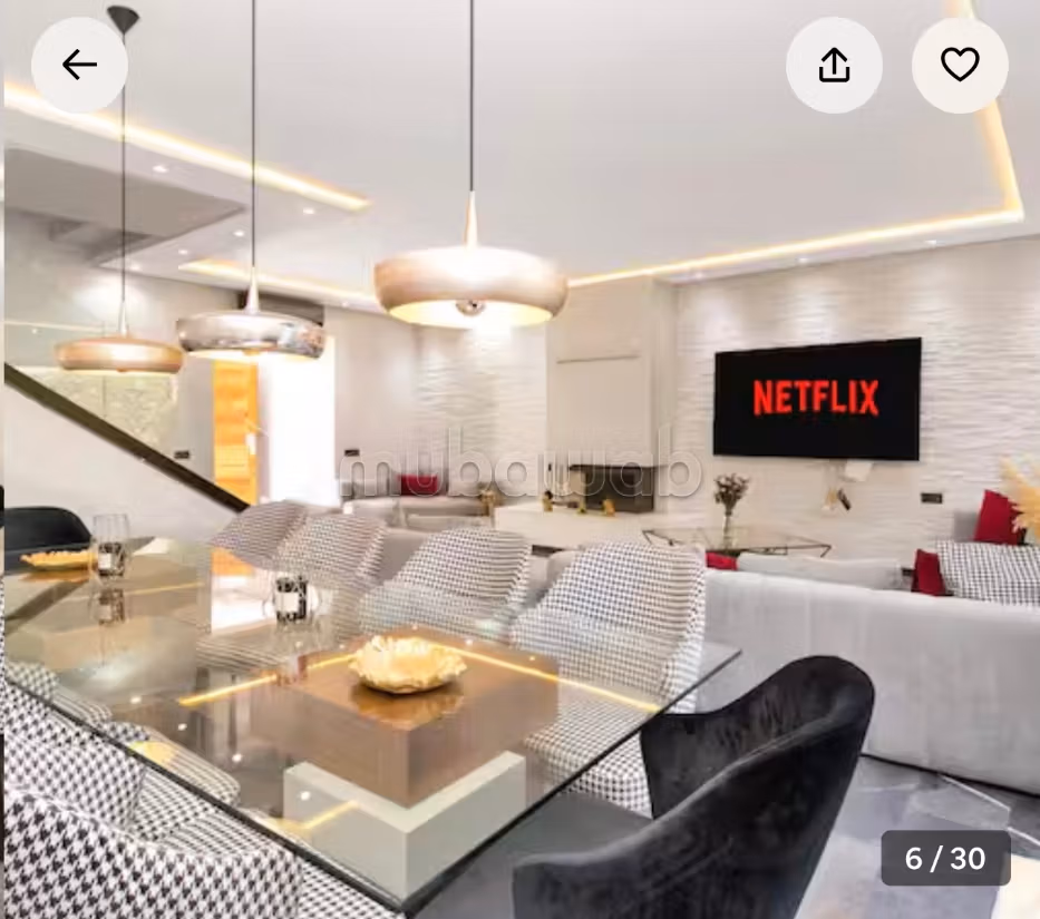 Appartement 350 m² à Ennakhil (Palmeraie) — 25