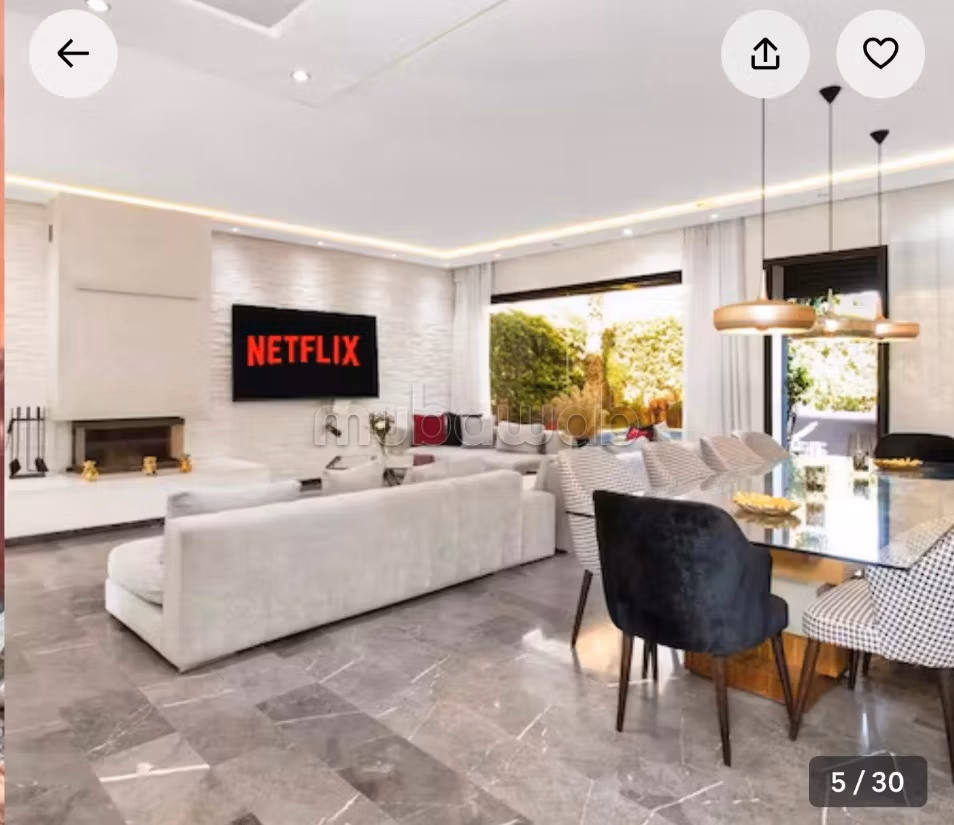 Appartement 350 m² à Ennakhil (Palmeraie) — 26