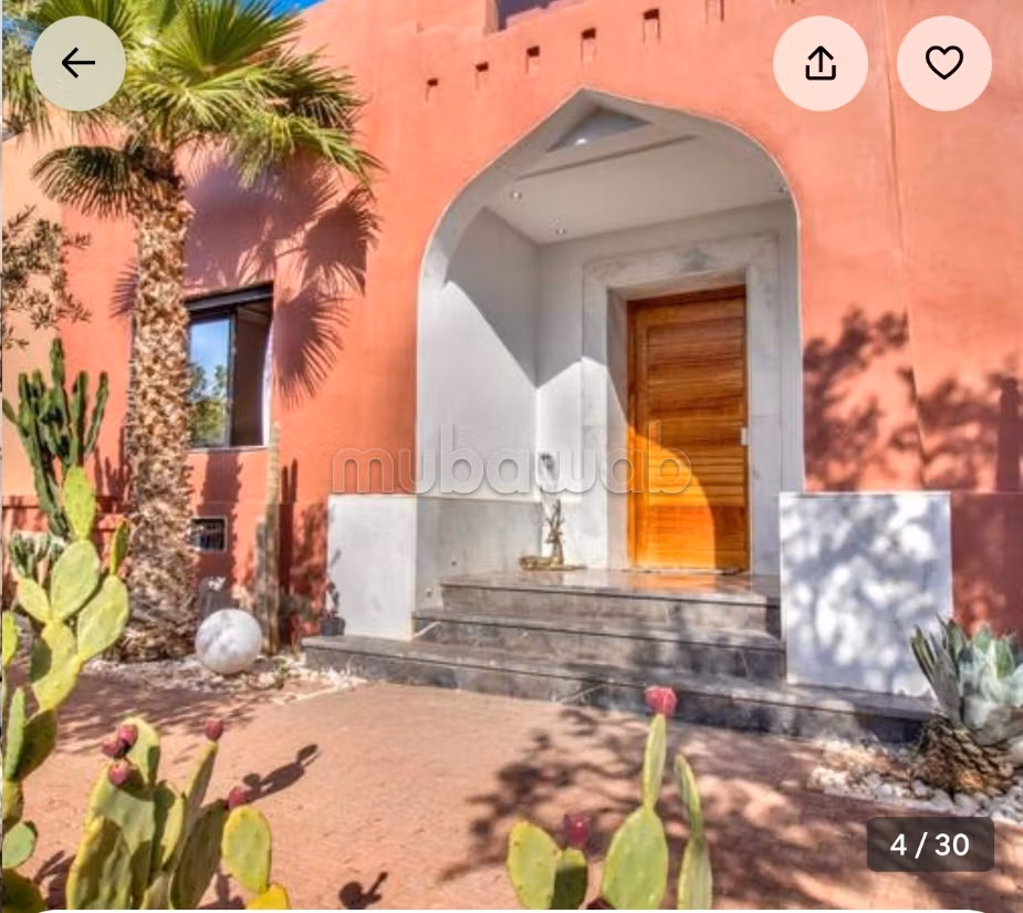 Appartement 350 m² à Ennakhil (Palmeraie) — 27
