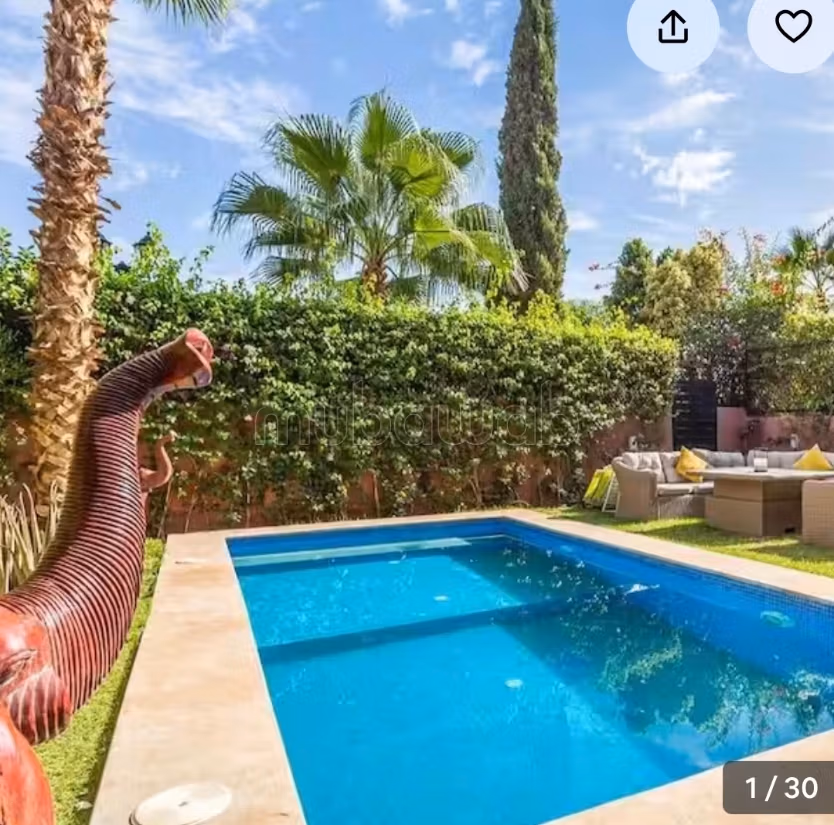 Appartement 350 m² à Ennakhil (Palmeraie) — 28