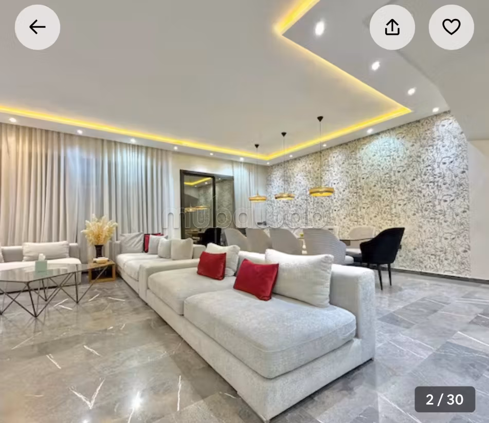 Appartement 350 m² à Ennakhil (Palmeraie) — 29