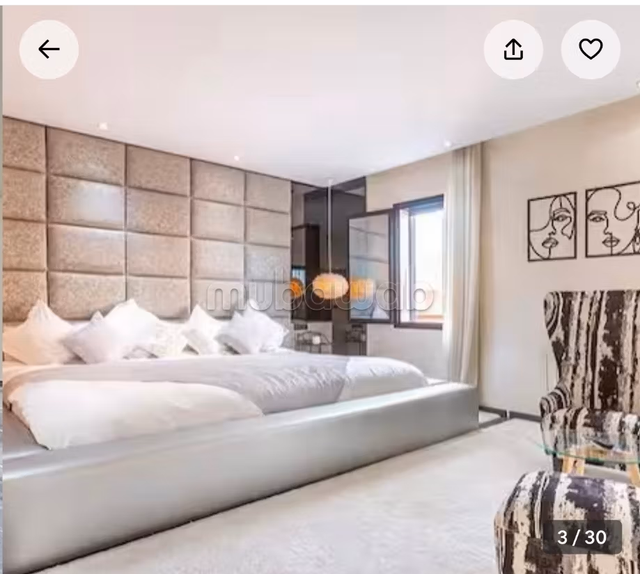 Appartement 350 m² à Ennakhil (Palmeraie) — 30