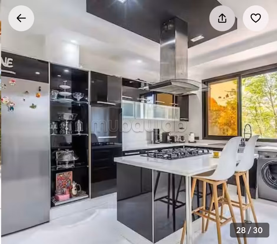 Villa à louer en longue durée à partir du 1 septembre — 3