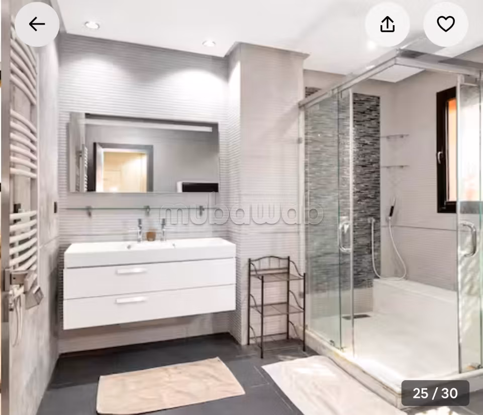 Villa à louer en longue durée à partir du 1 septembre — 4