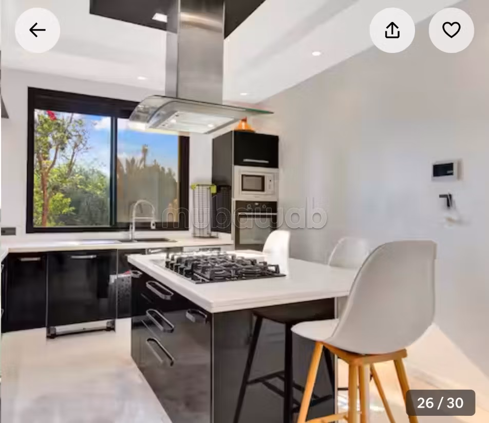 Villa à louer en longue durée à partir du 1 septembre — 5