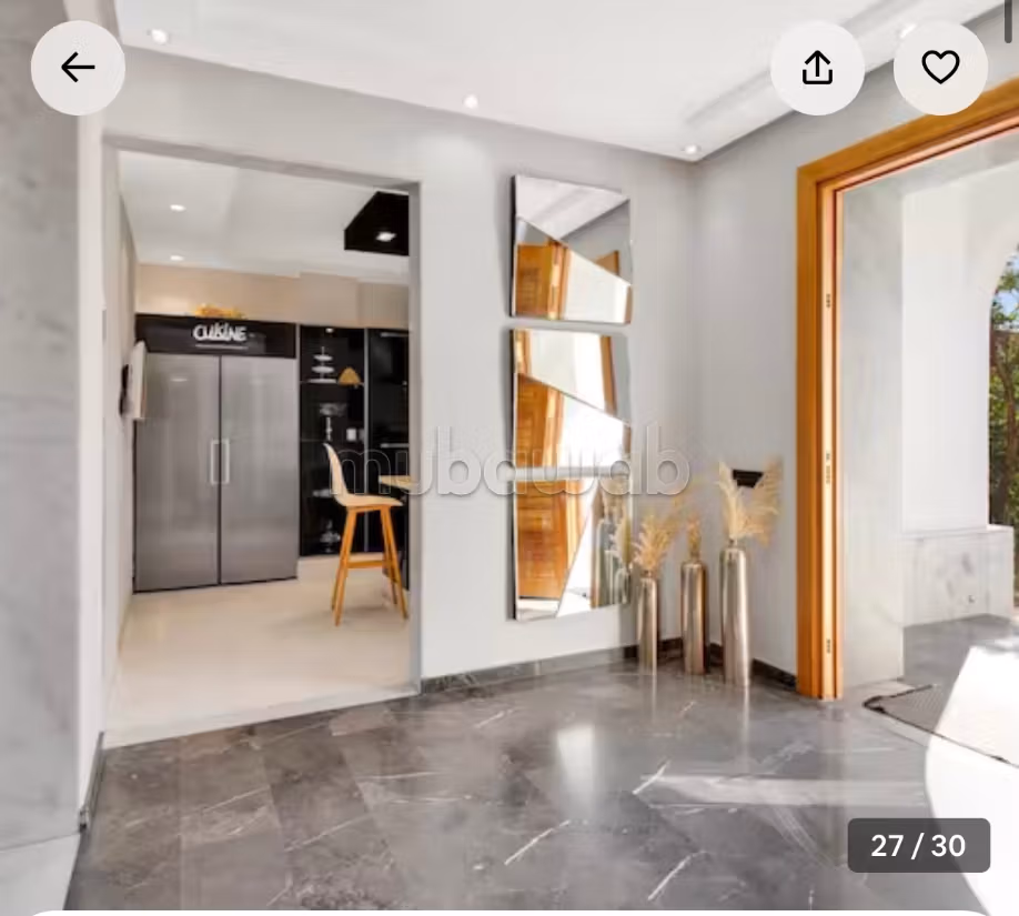 Villa à louer en longue durée à partir du 1 septembre — 6