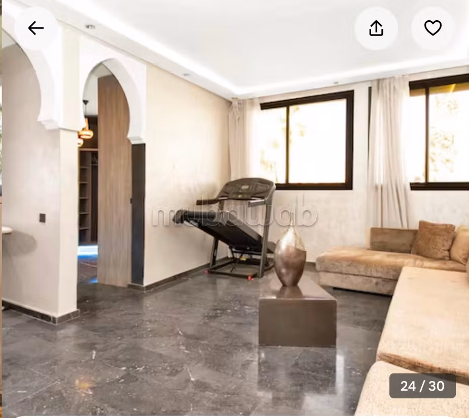 Appartement 350 m² à Ennakhil (Palmeraie) — 7