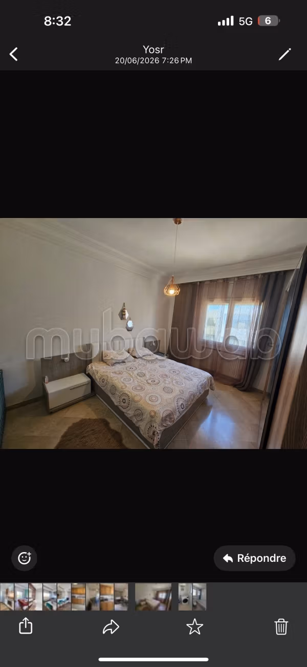 Appartement s2 meublé les berges du lac 2