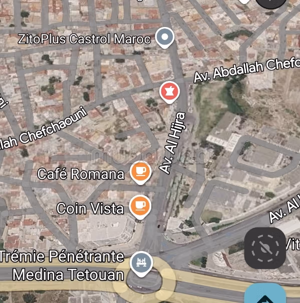 Terrain à bâtir sur Tétouan ROMANA