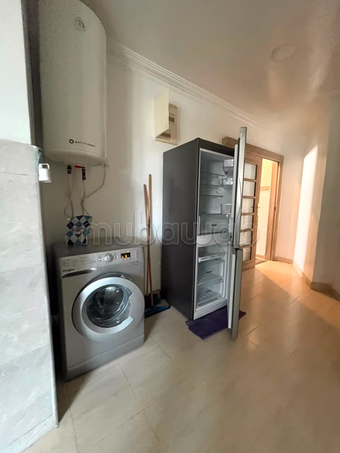 Spacious Palmier Apartment
