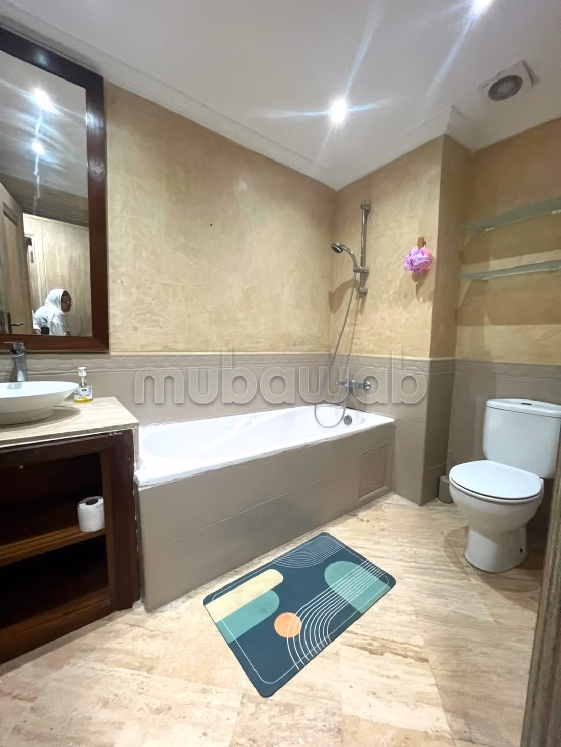 Spacious Palmier Apartment