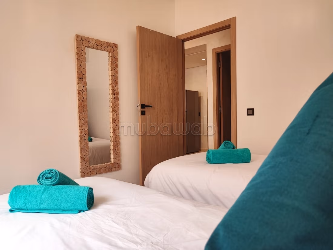 Uitzonderlijk appartement te koop