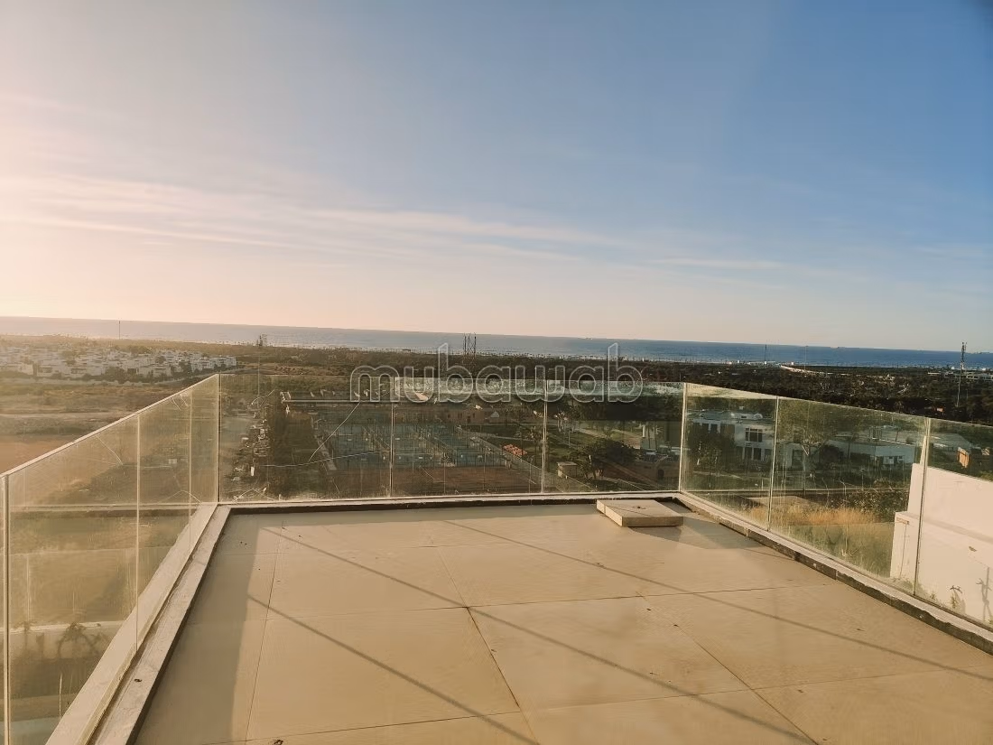 In affitto villa con vista mare a Ain Diab