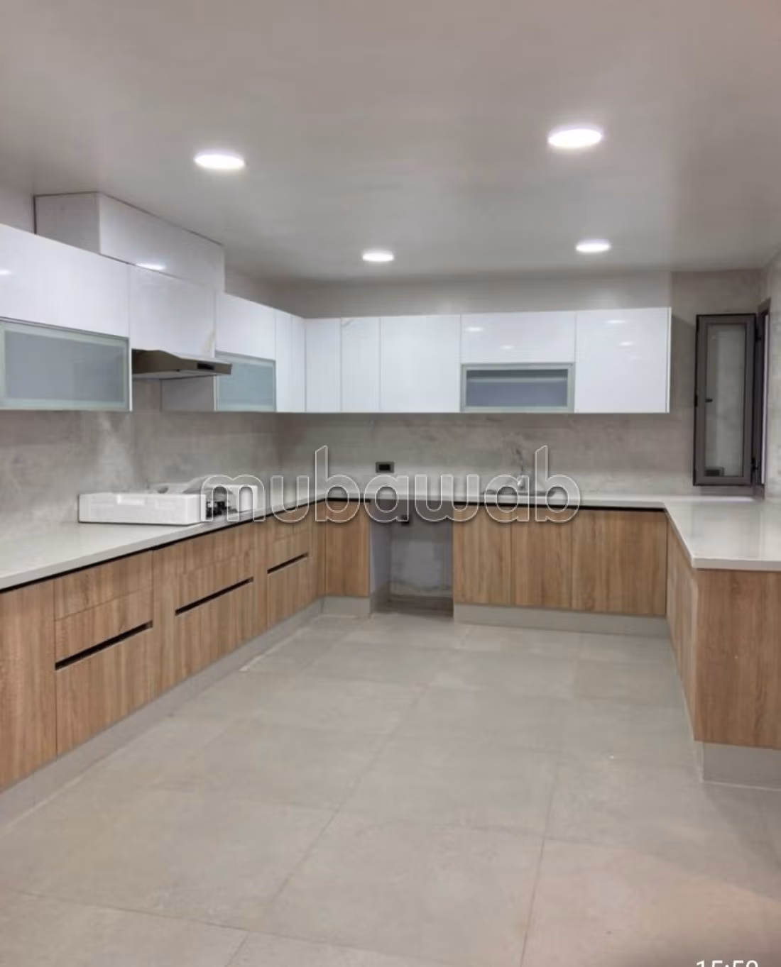 In affitto villa con vista mare a Ain Diab