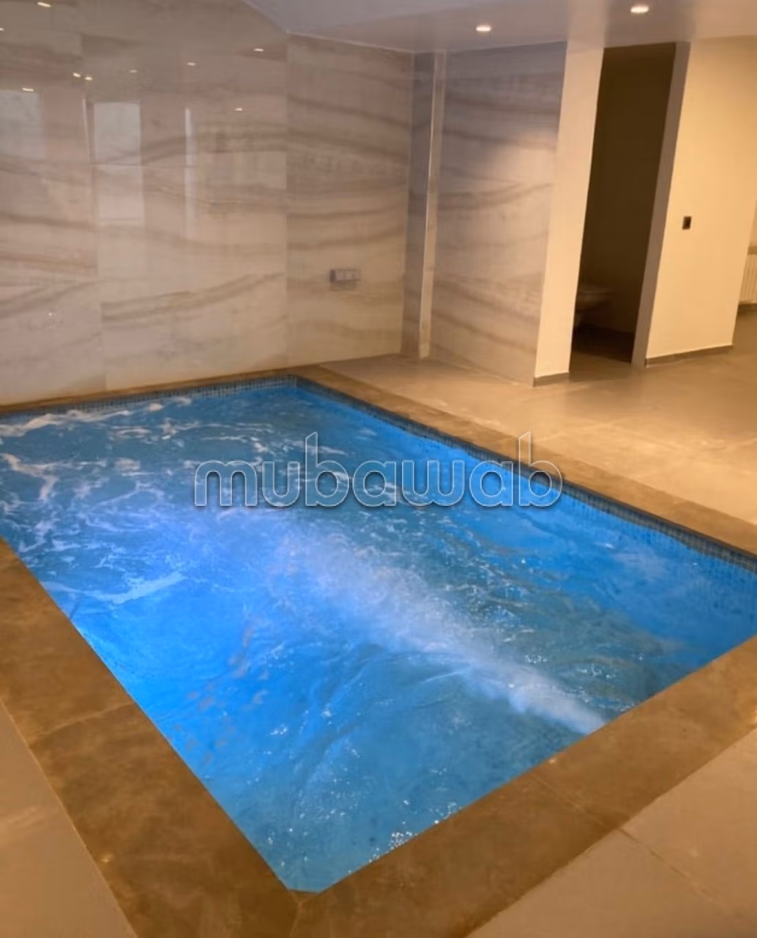 In affitto villa con vista mare a Ain Diab