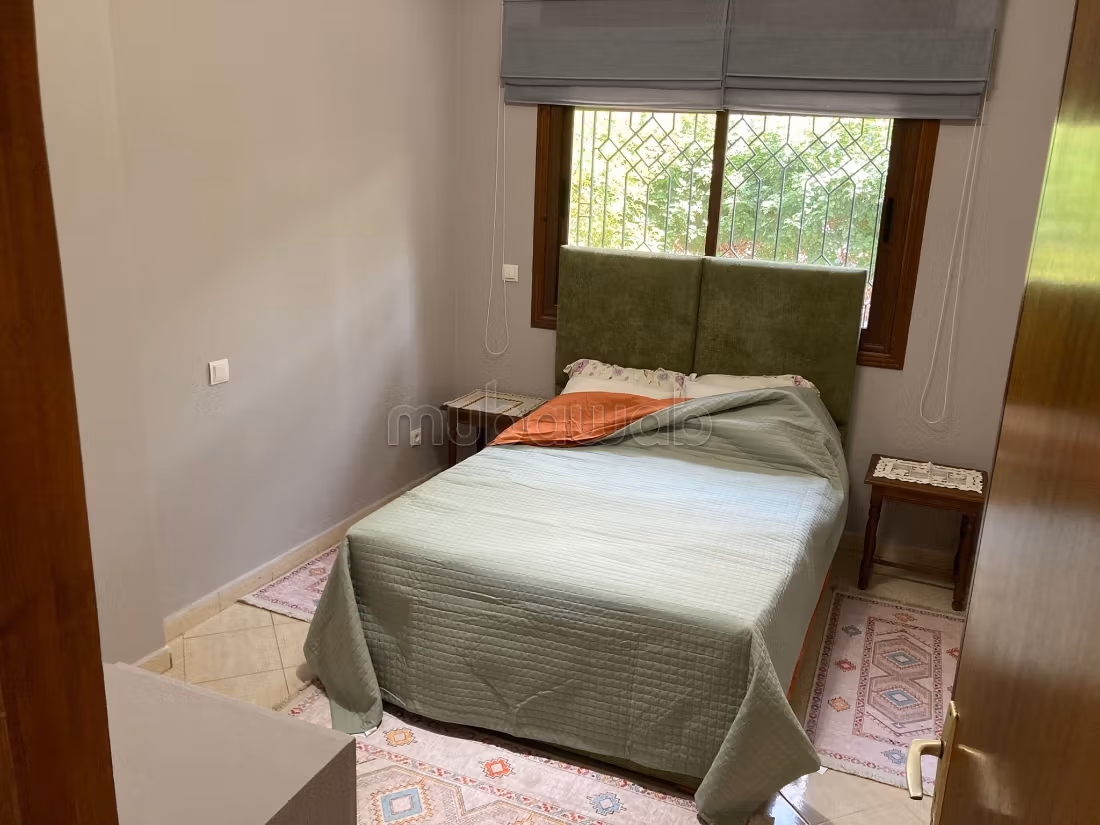 Appartamento in affitto a Hay Chrifa. Superficie di 75 m². Arredato