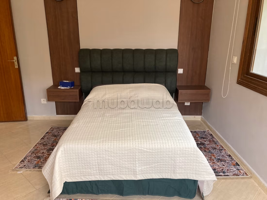 Appartamento in affitto a Hay Chrifa. Superficie di 75 m². Arredato