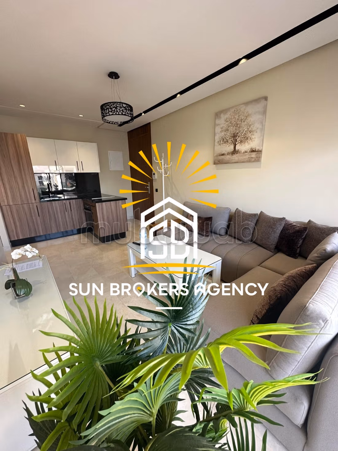 Modern studio California