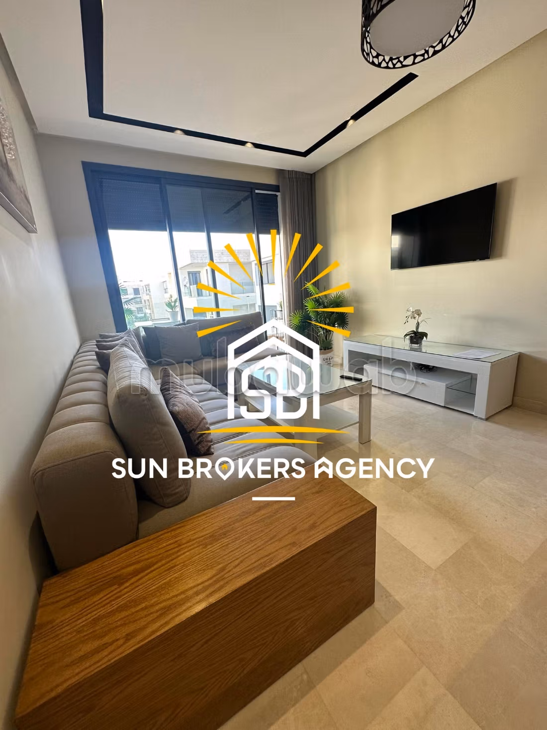 Modern studio California