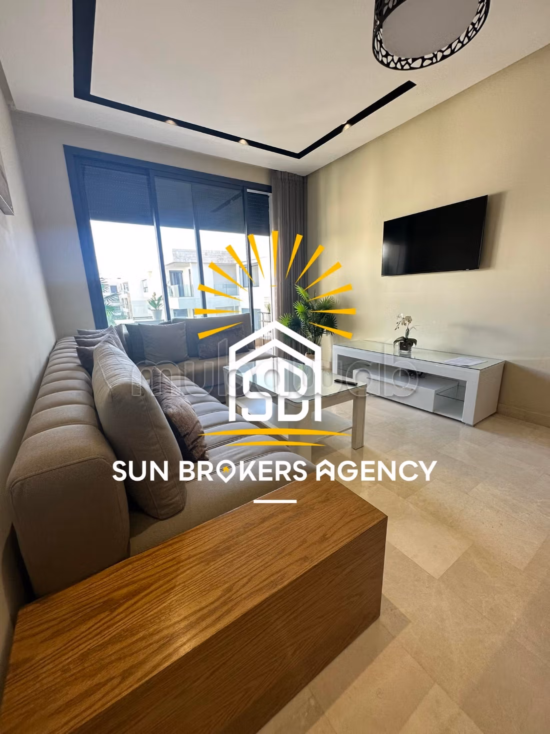 Modern studio California