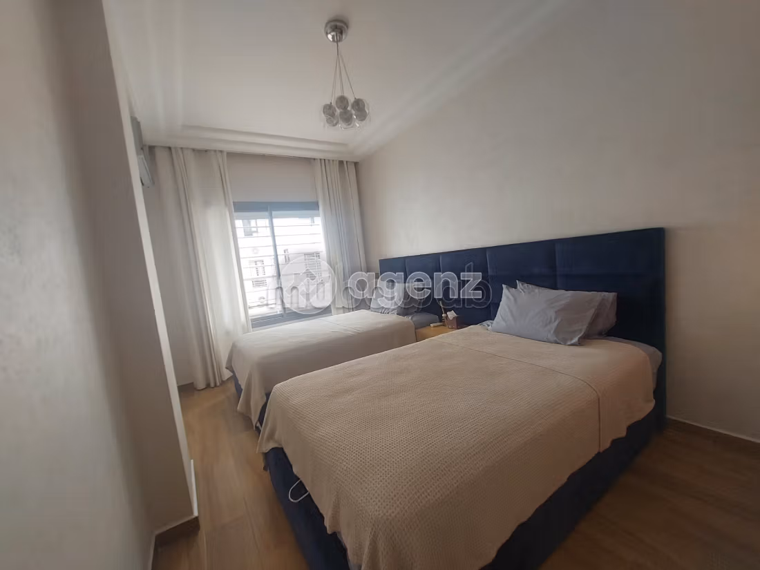 Duplex à vendre 130 m², 3 chambres Les Hôpitaux Casablanca — 5