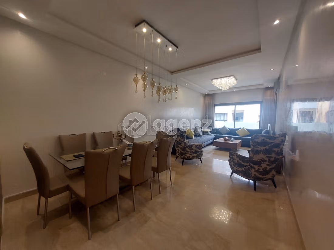Appartement 130 m² à Les Hôpitaux — 11