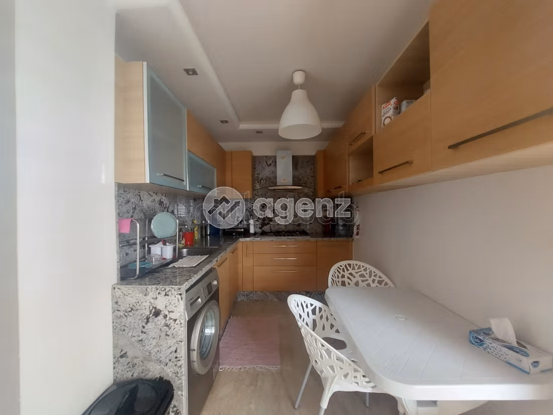 Duplex à vendre 130 m², 3 chambres Les Hôpitaux Casablanca — 3