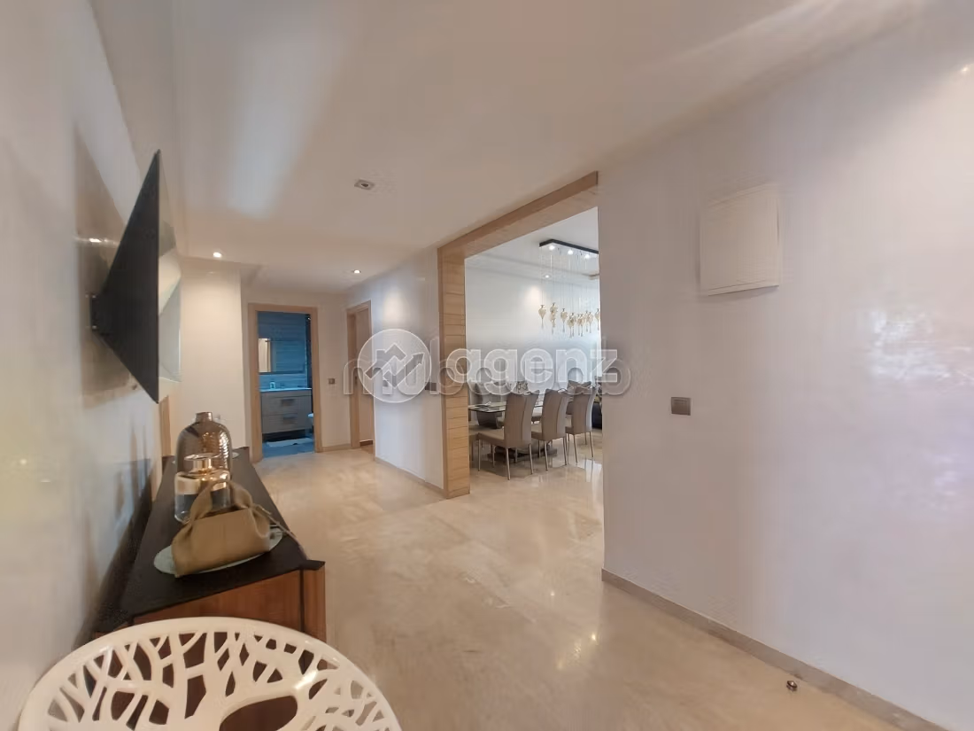 Duplex à vendre 130 m², 3 chambres Les Hôpitaux Casablanca — 4