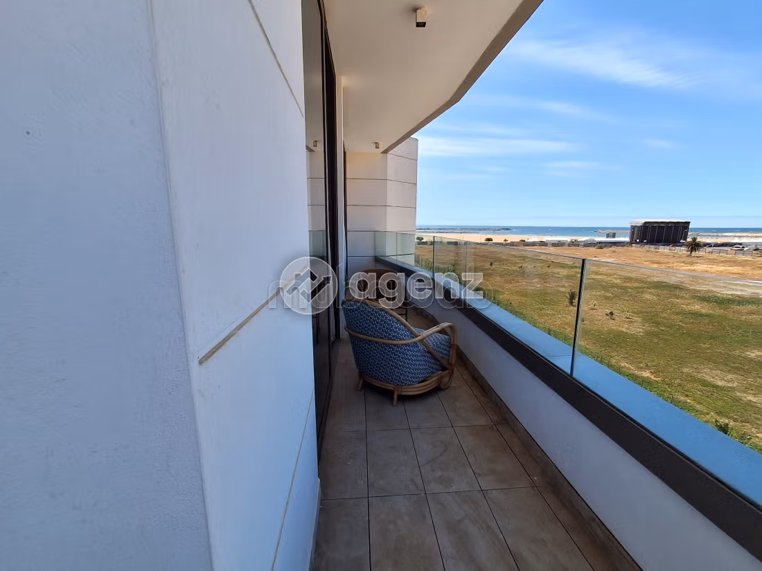 Appartement à vendre 111 m², 2 chambres Marina Ouest Salé