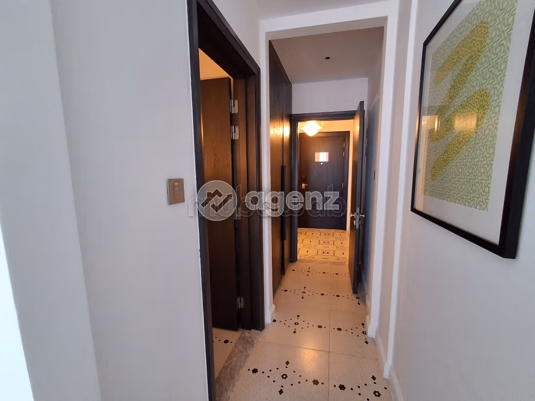 Appartement à vendre 111 m², 2 chambres Marina Ouest Salé