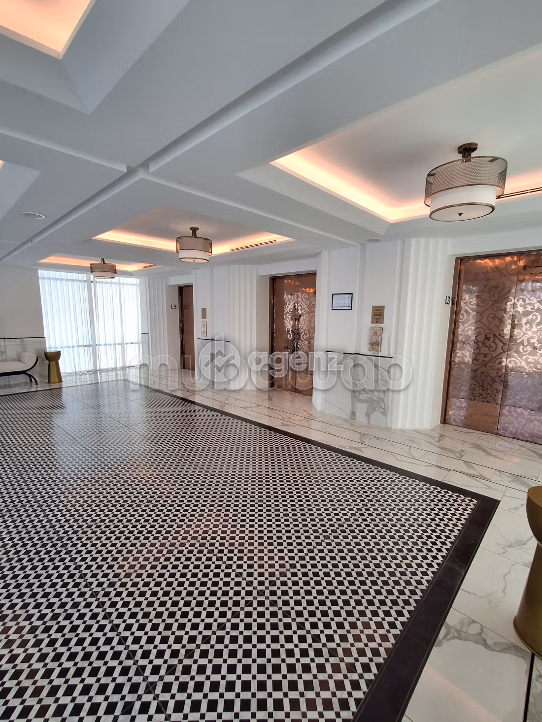 Appartement à vendre 111 m², 2 chambres Marina Ouest Salé