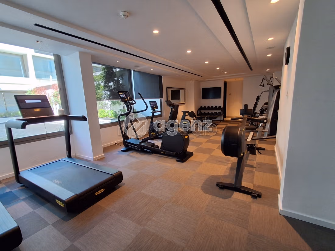 Appartement à vendre 111 m², 2 chambres Marina Ouest Salé