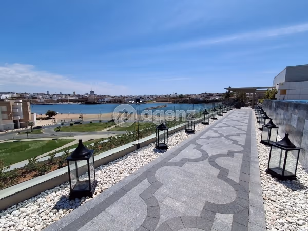 Appartement te koop 111 m², 2 slaapkamers Marina Ouest Salé
