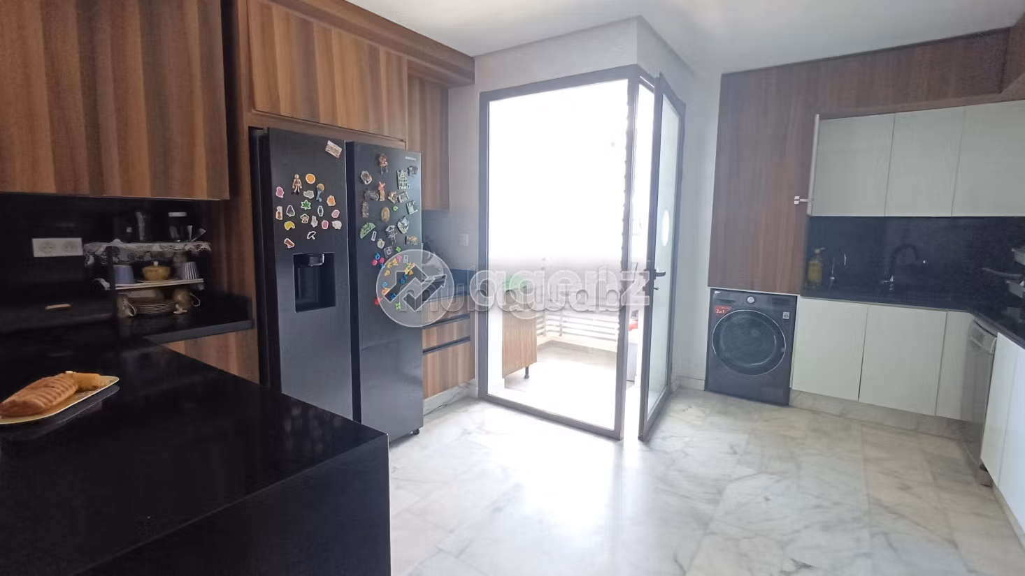 Appartamento in affitto 141 m², 3 camere Casablanca Finance City Casablanca