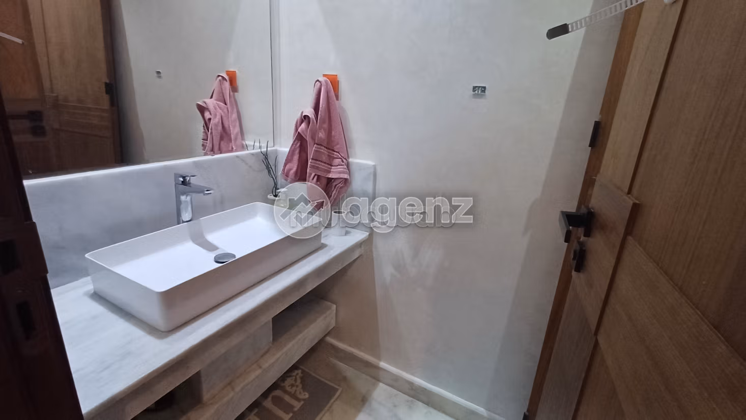 Appartamento in affitto 141 m², 3 camere Casablanca Finance City Casablanca