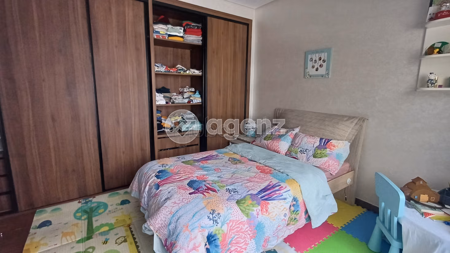 Appartamento in affitto 141 m², 3 camere Casablanca Finance City Casablanca
