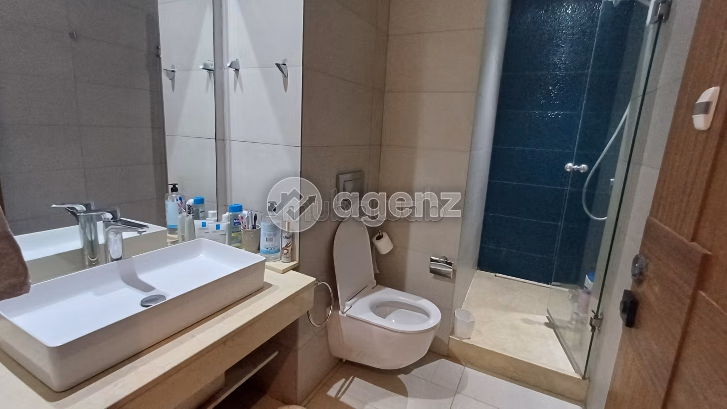 Appartamento in affitto 141 m², 3 camere Casablanca Finance City Casablanca