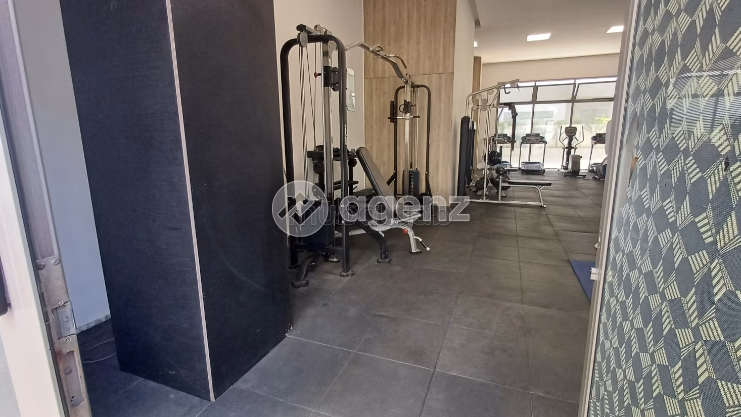 Appartamento in affitto 141 m², 3 camere Casablanca Finance City Casablanca