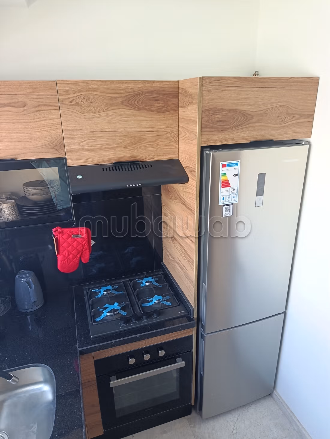 Appartamento con 2 camere a Ferme Bretonne