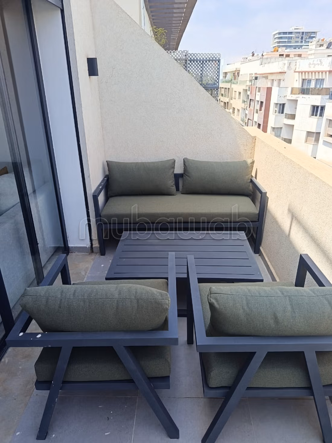 Appartamento con 2 camere a Ferme Bretonne