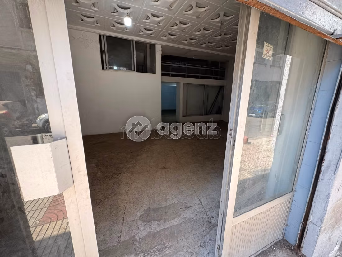 Comercio a la venta 366 m² Bourgogne Este Casablanca